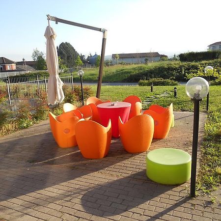 Hotel Parlapa Alpignano エクステリア 写真