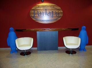 Hotel Parlapa Alpignano エクステリア 写真
