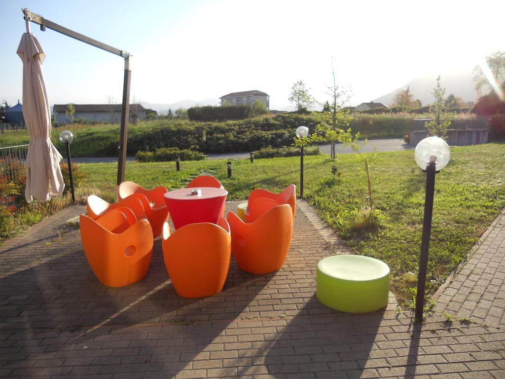 Hotel Parlapa Alpignano エクステリア 写真