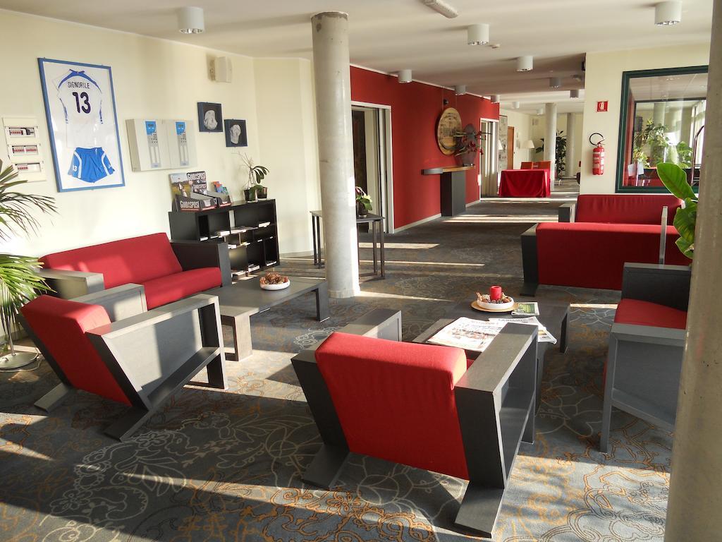 Hotel Parlapa Alpignano エクステリア 写真
